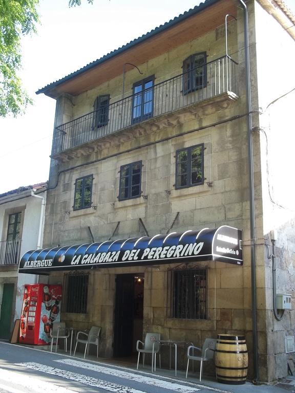 La Calabaza Del Peregrino Hostel O Faramello Exterior photo